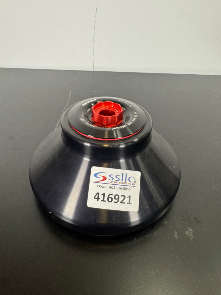 Image of Eppendorf FA-45-6-30 Fixed Angle Rotor